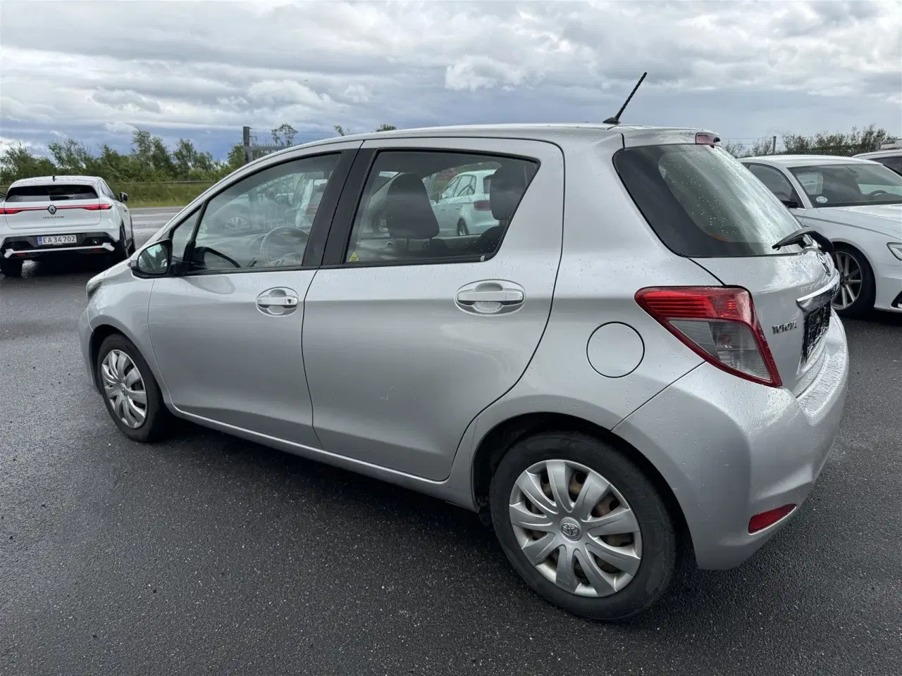 Billede 5 - Toyota Yaris 1,4 D-4D T2 Touch 90HK 5d 6g