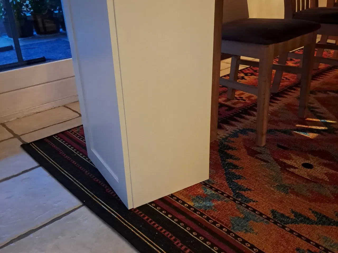 Billede 4 - Overskab. Nyt Metod fra Ikea B:40 D: 30 H:75 cm