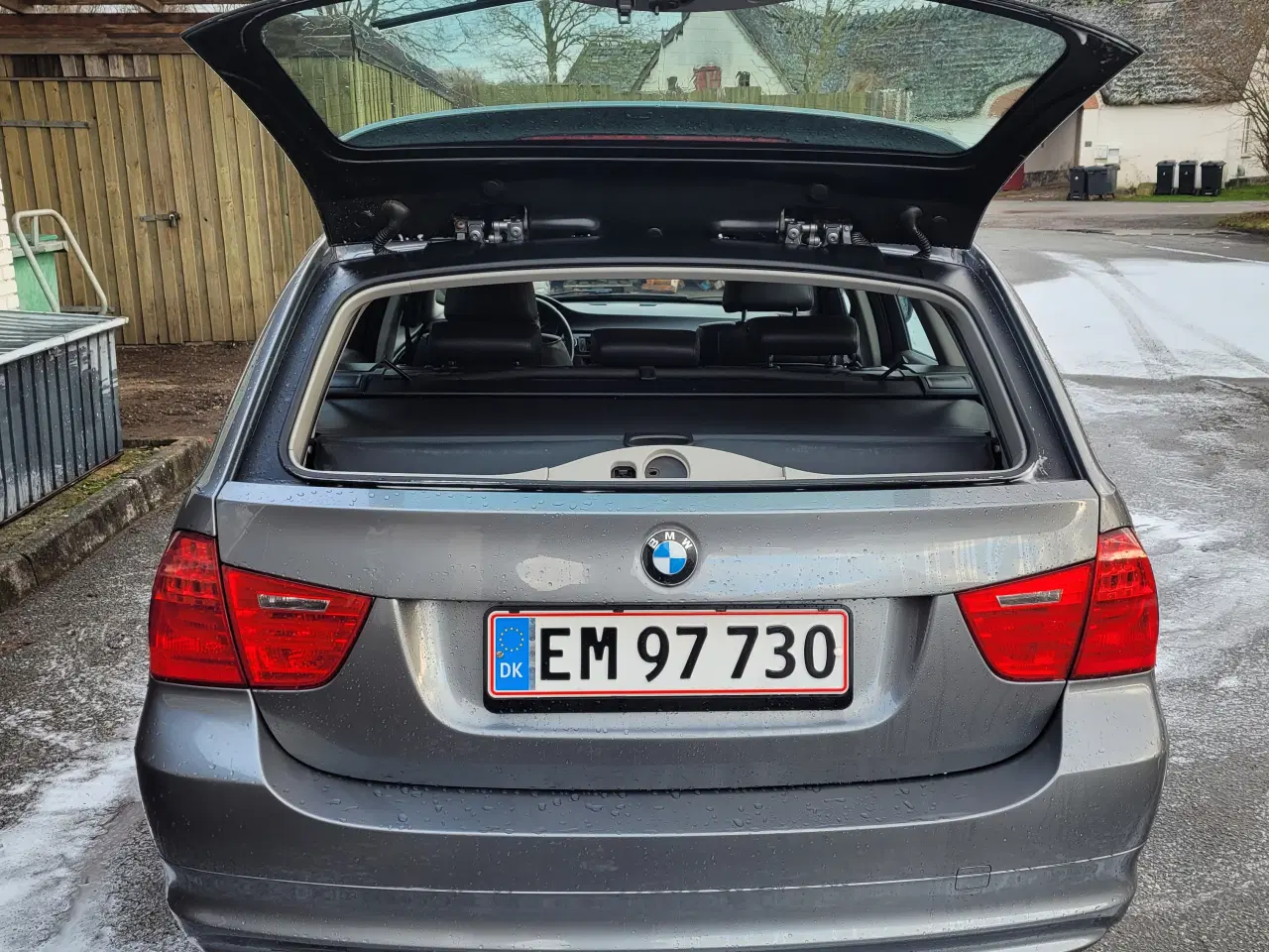Billede 1 - BMW 320 D 177hk