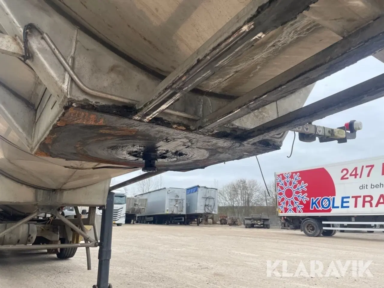 Billede 9 - Tank Trailer VM Tarm
