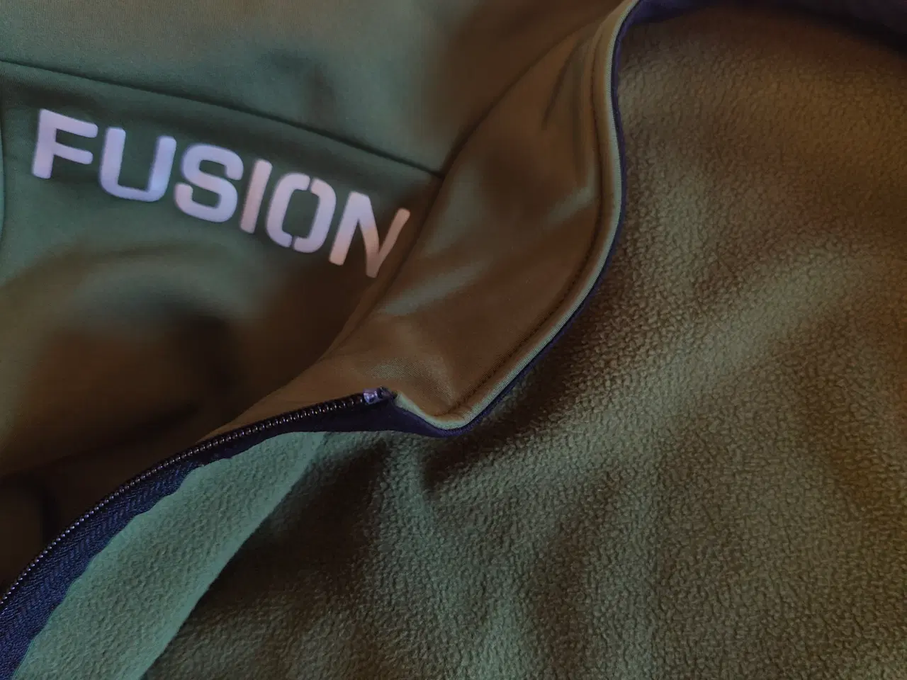 Billede 3 - FUSION S3 Cycling Jacket | Grøn | Størrelse M