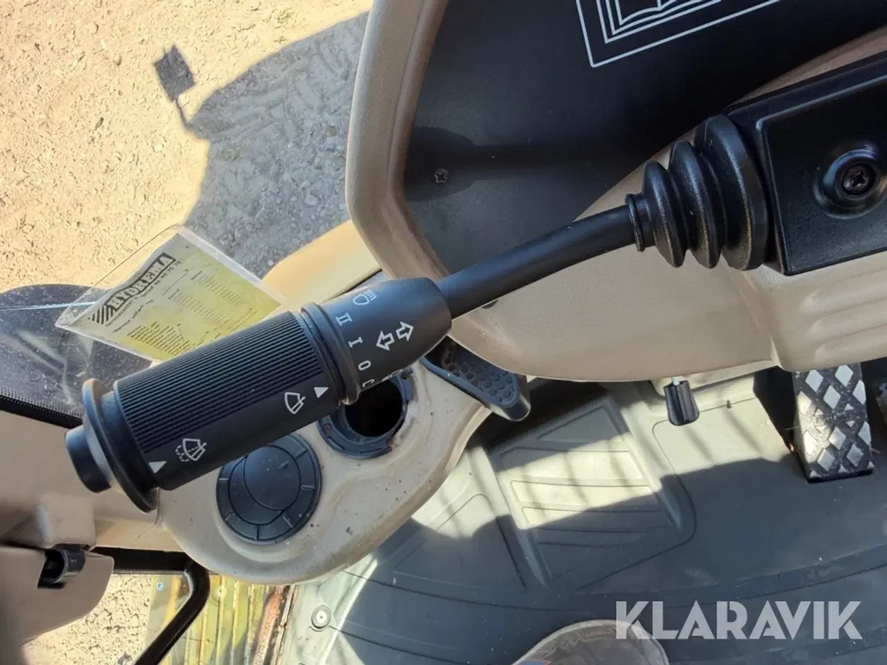 Billede 11 - Dumper Hydrema 912 D med ekstra lad