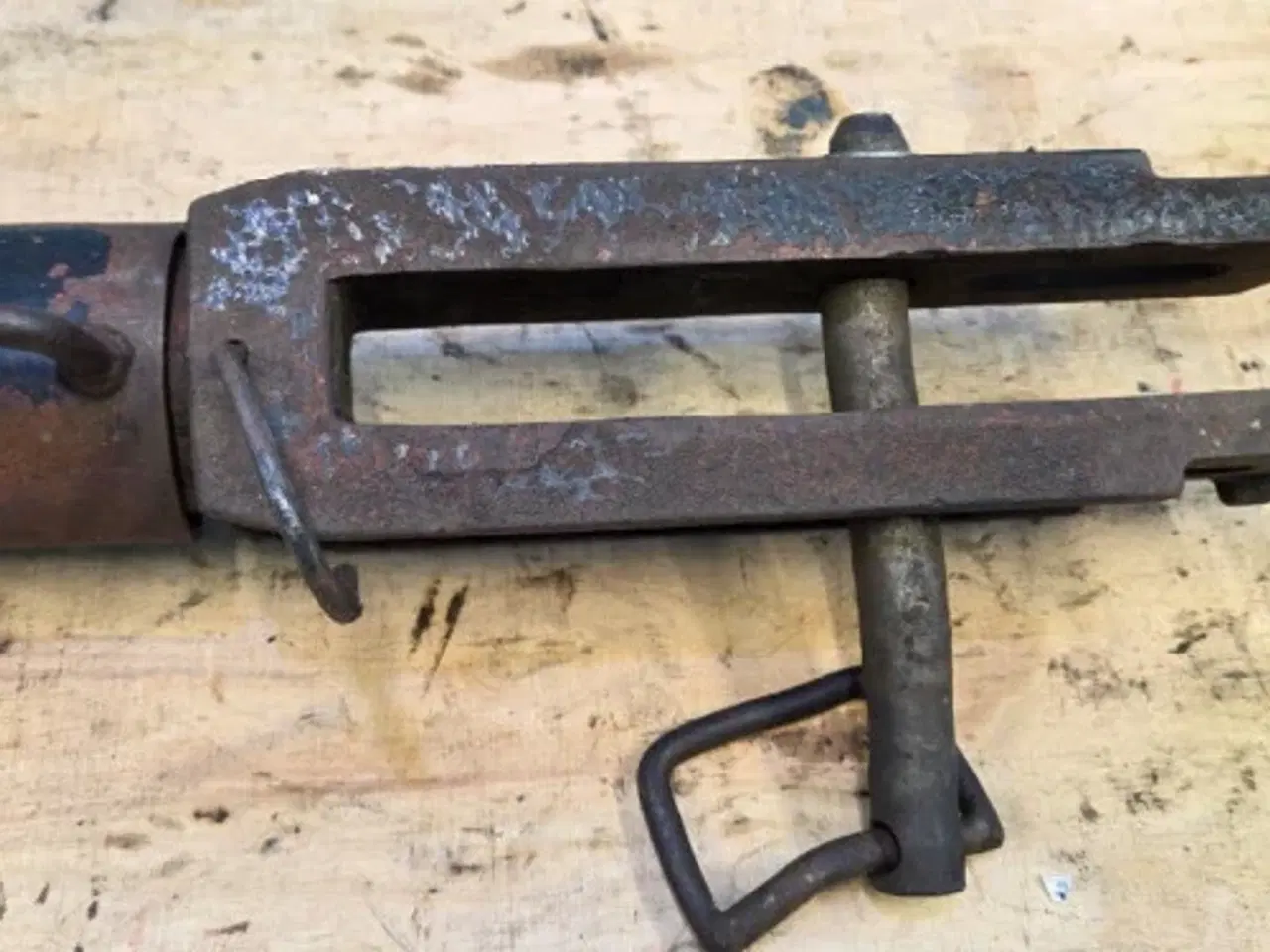 Billede 8 - Massey Ferguson 6290 Liftspindel 3616223M92