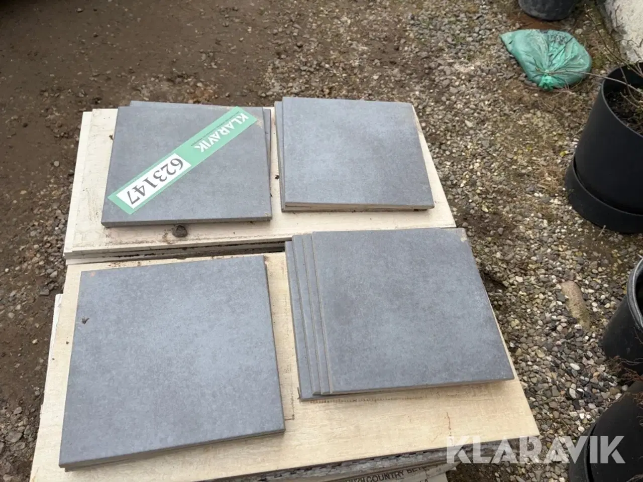 Billede 7 - Fliser Porcelain tile MNR029