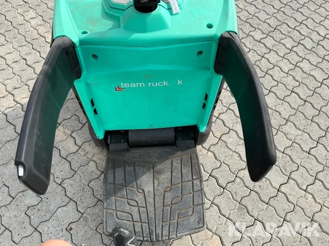 Billede 7 - El palleløfter Mitsubishi PBV20N2