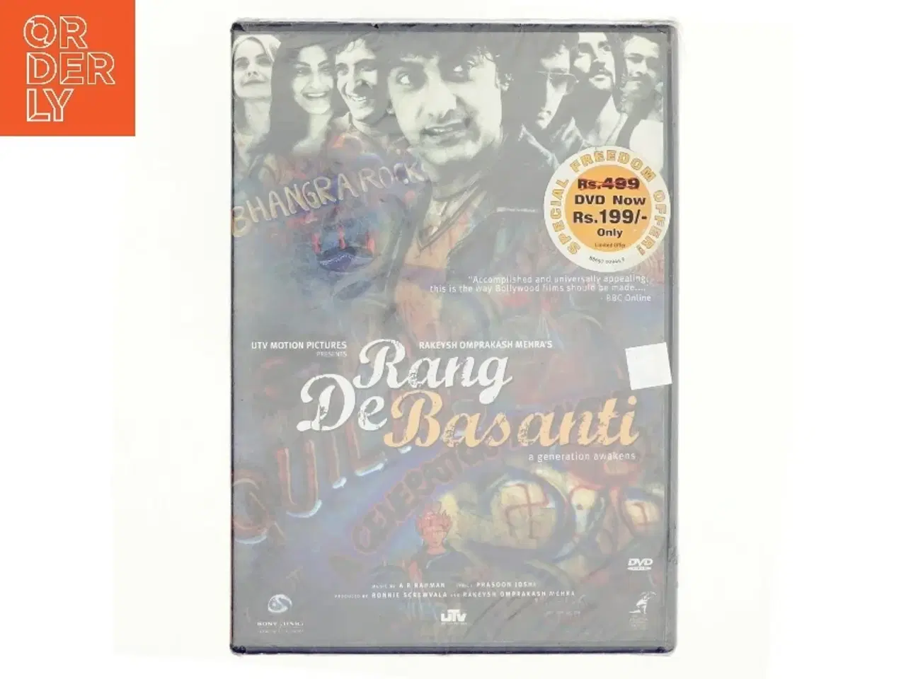 Billede 1 - Rang de Basanti