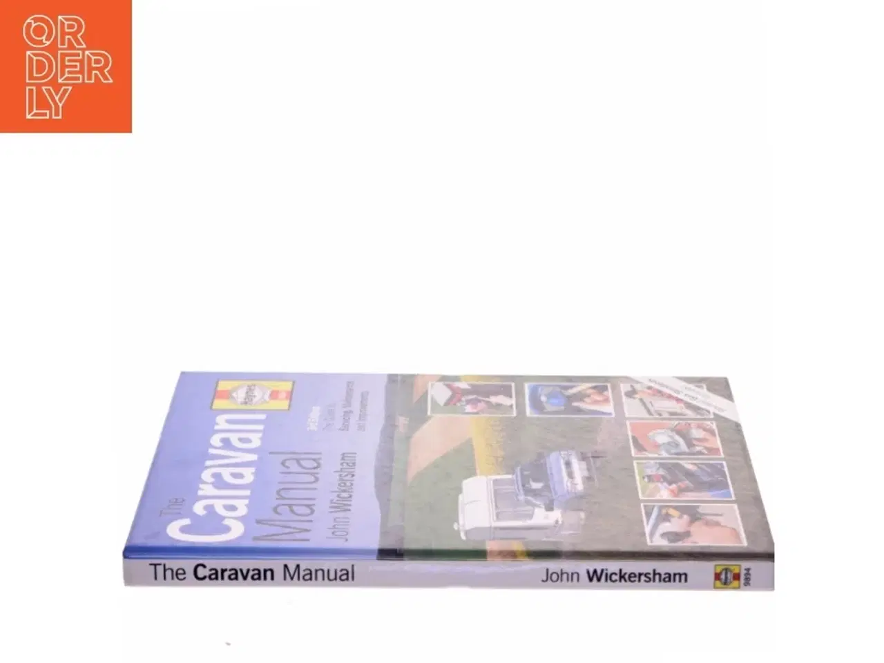 Billede 2 - The Caravan Manual af John Wickersham (Bog)