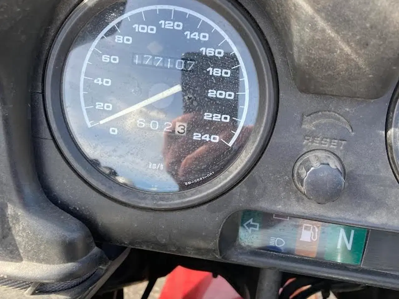 Billede 2 - BMW R1100RT