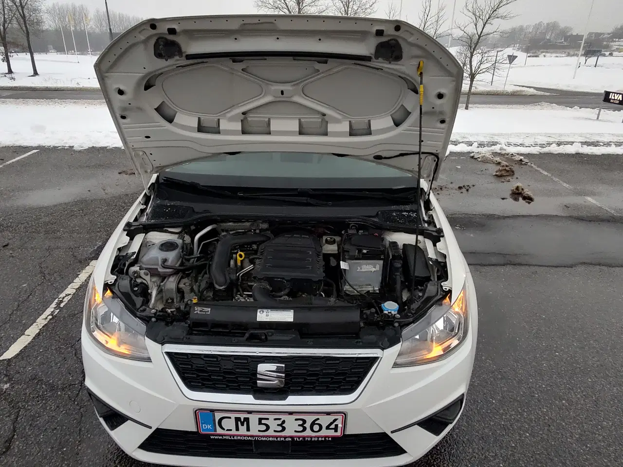 Billede 6 -  Seat Ibiza 1.0 TSI 115 HK fra 2018