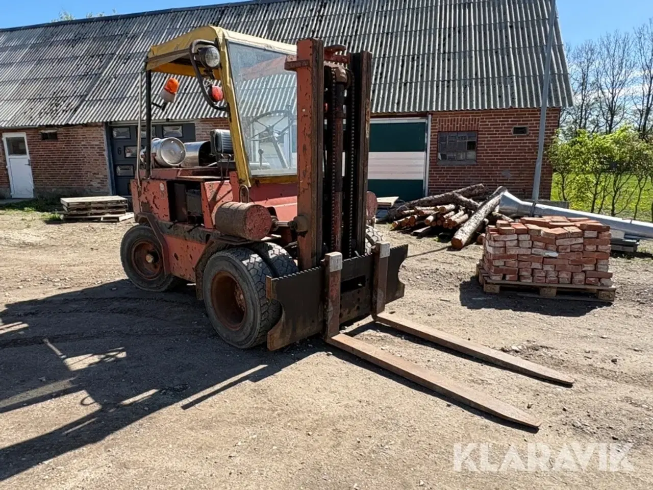 Billede 7 - Truck Yale