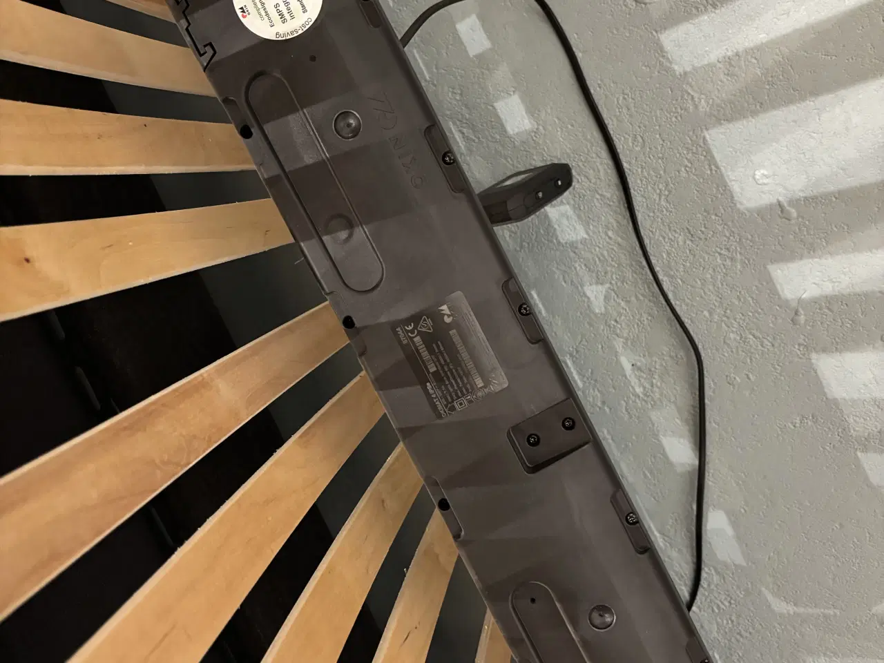 Billede 6 - Elevationsseng 180x200cm