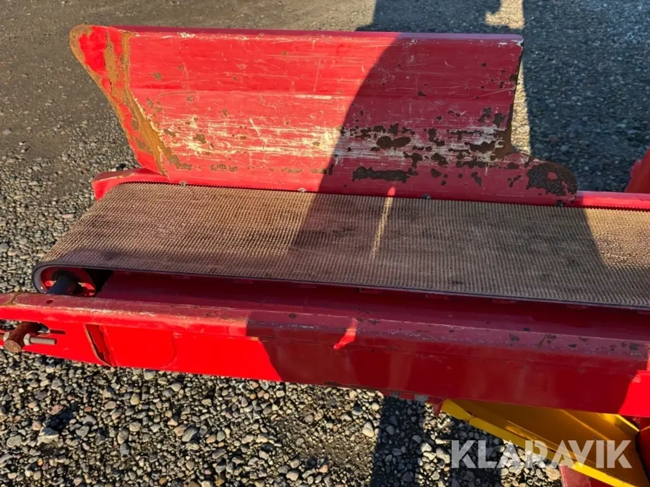 Billede 11 - Save-/kløve maskine Rabaud 71781A