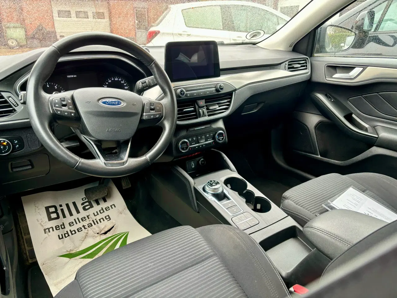 Billede 2 - Ford Focus 1,0 EcoBoost Titanium 125HK Stc 8g Aut.