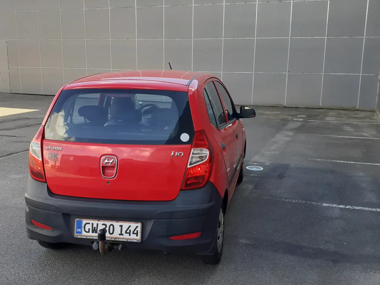 Billede 5 - Flot Hyundai I 10..Årg.2012..