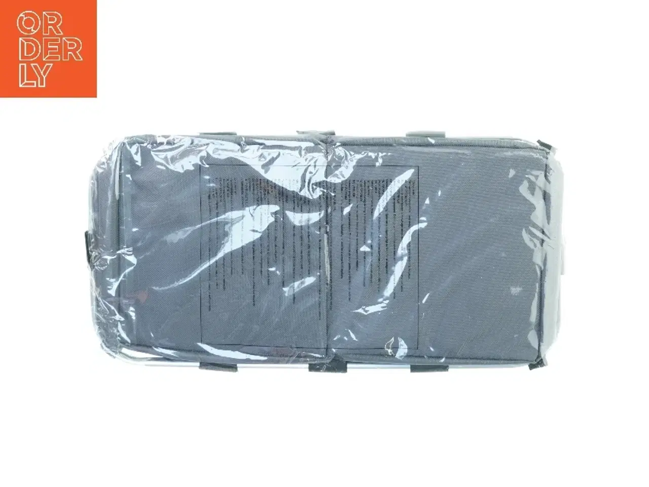 Billede 2 - Vasketøjskurv med 2 rum fra Day (str. 62 x 32 x 52 cm)