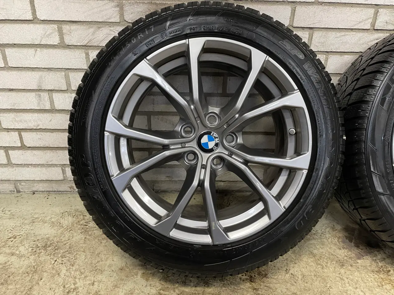 Billede 3 - 17 BMW 3 Ref.258 vinter