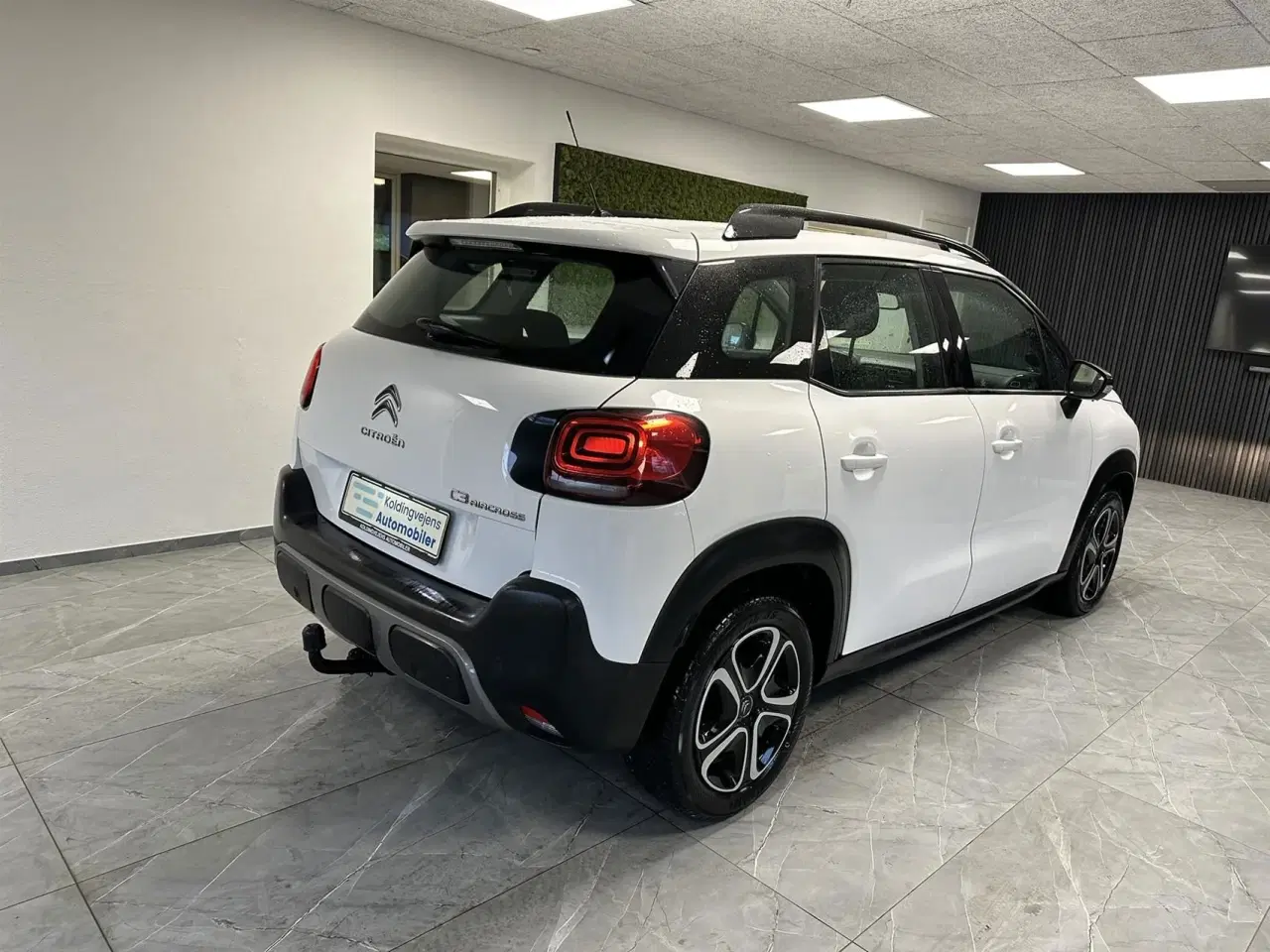 Billede 4 - Citroën C3 Aircross 1,6 Blue HDi Aspire+ start/stop 100HK 5d