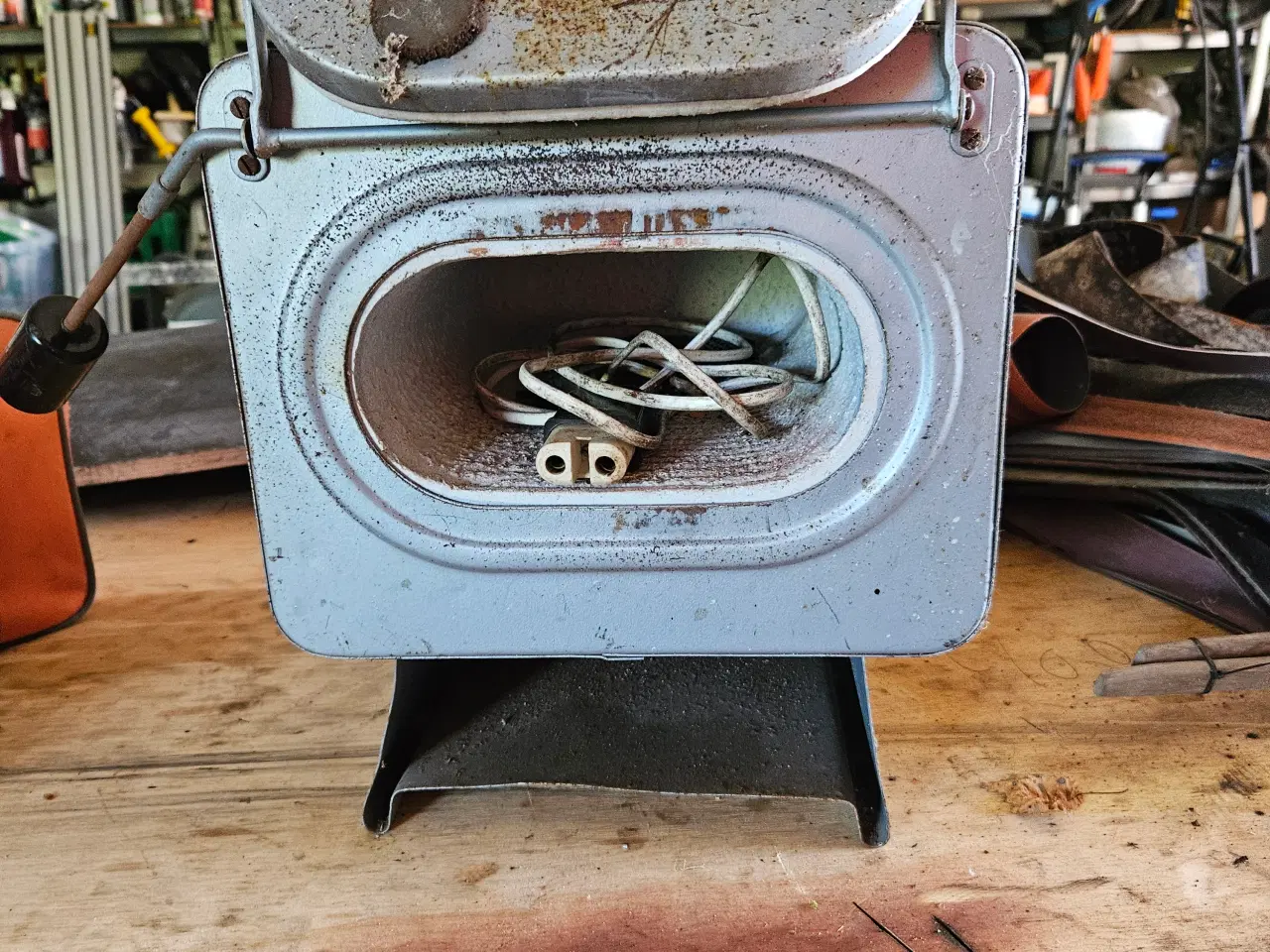 Billede 5 - Slibe maskine 
