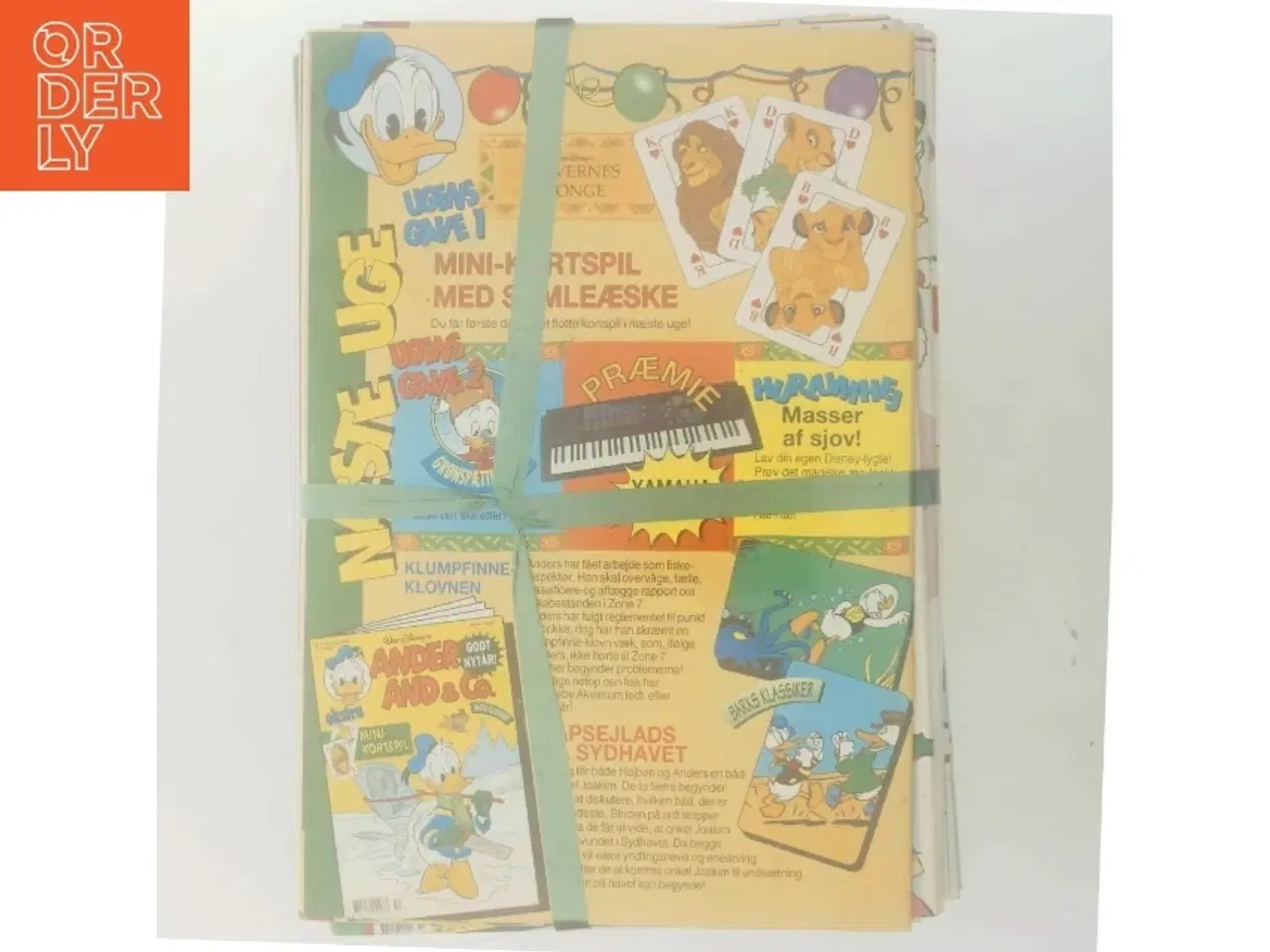 Billede 3 - Anders And & Co. (Bog)