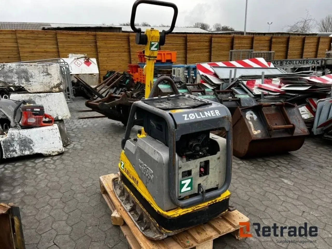 Billede 2 - Wacker Neuson DPU 6555 He