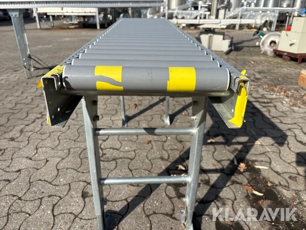 Billede 4 - Rullebånd