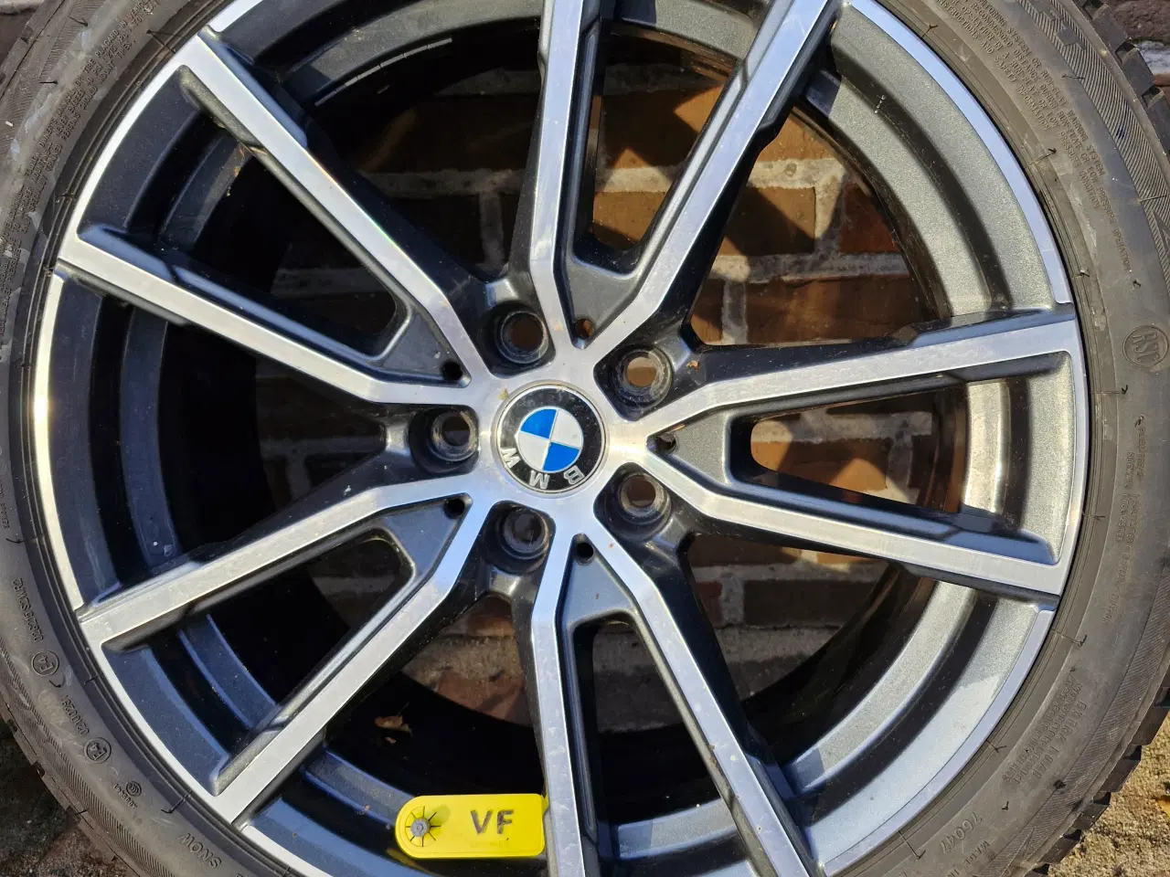 Billede 4 - 18" ORIGINALE BMW G20 G21 G22 vinterhjul