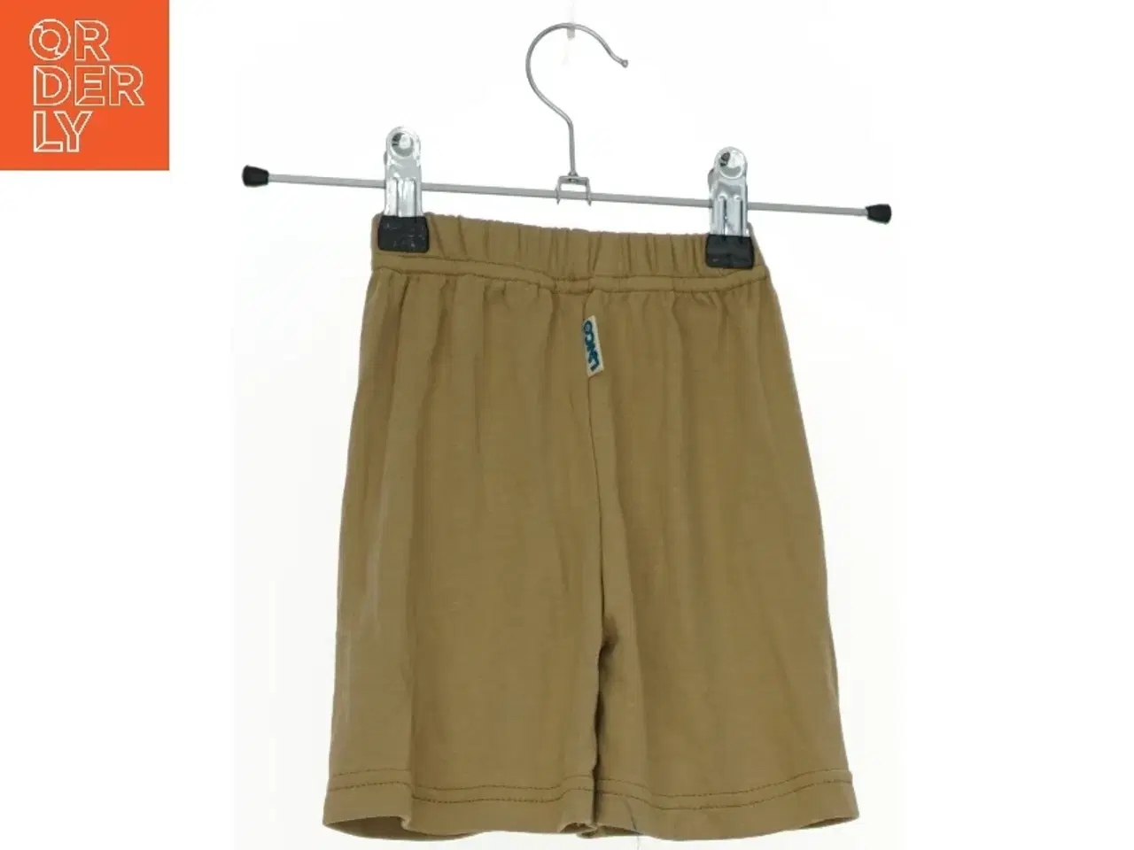Billede 2 - Børneshorts i beige fra Linco (str. 98)