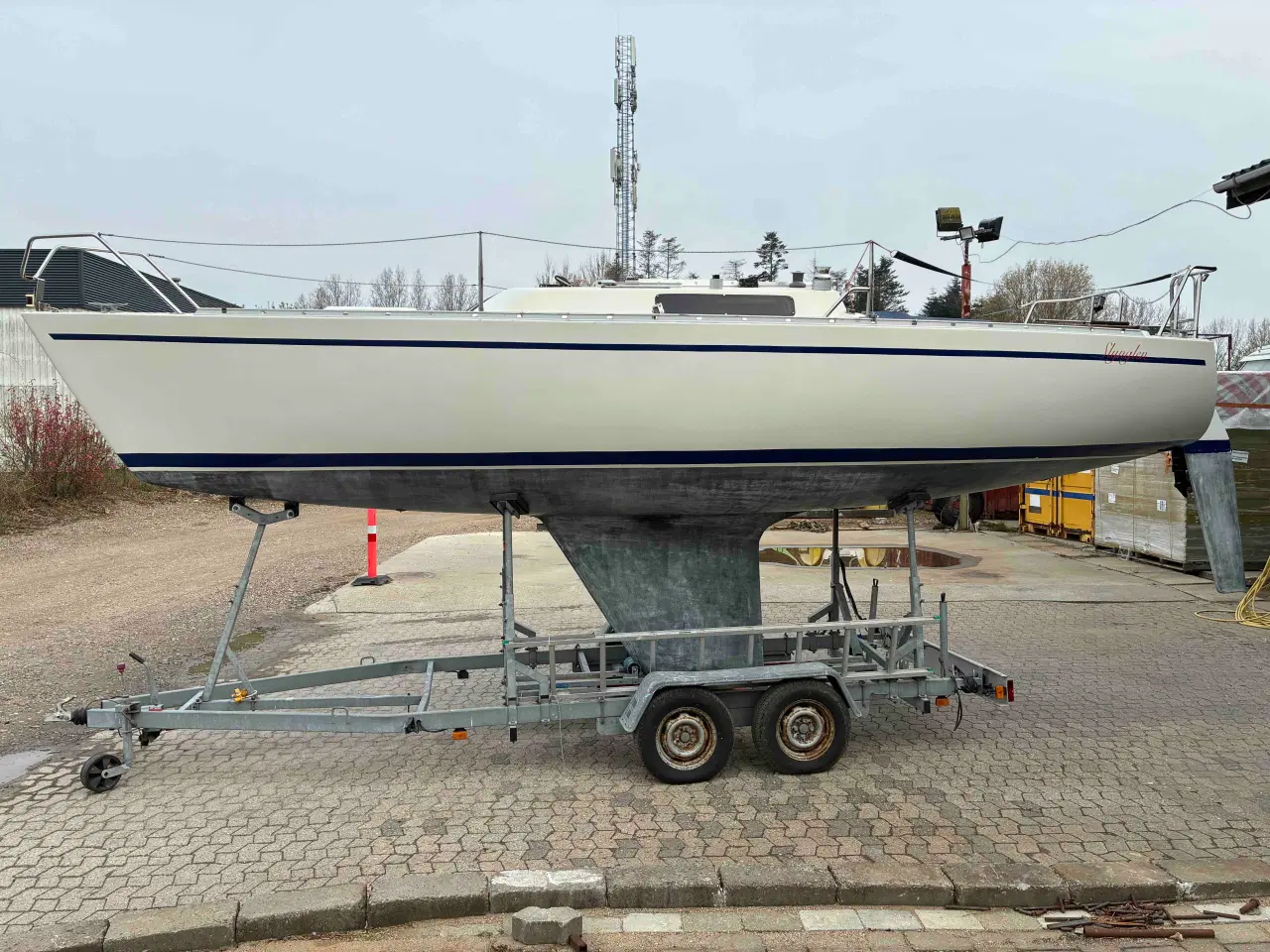 Billede 2 - Albin Express