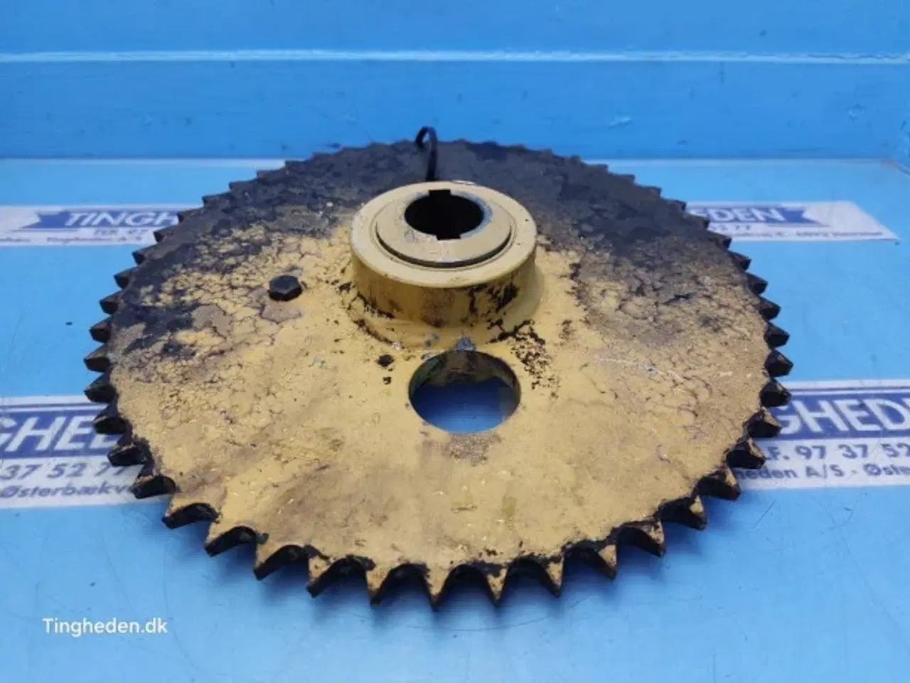 Billede 12 - New Holland TX68 Tandhjul 84019661