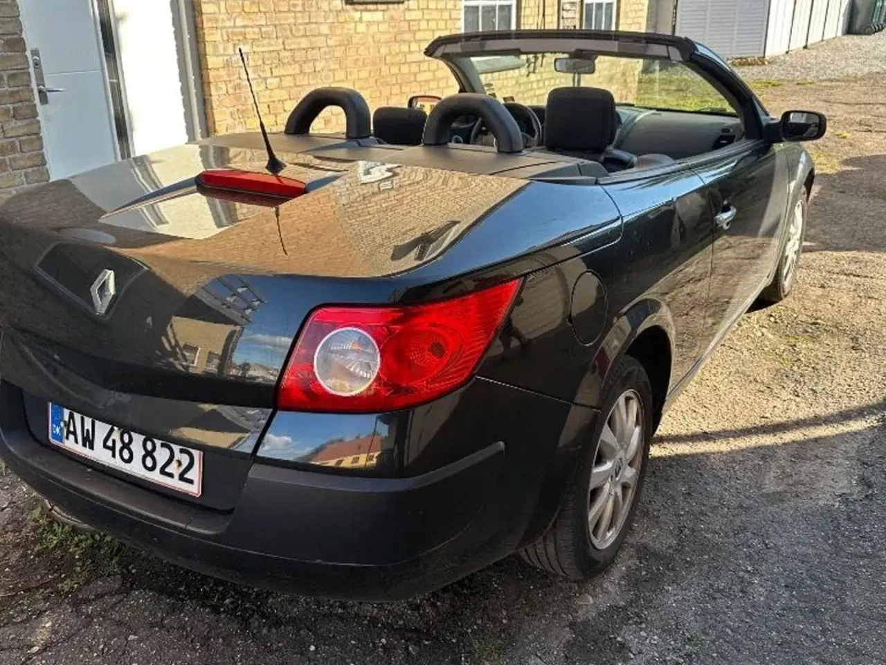 Billede 5 - Renault MEGANE COUPÉ-CABRIOL