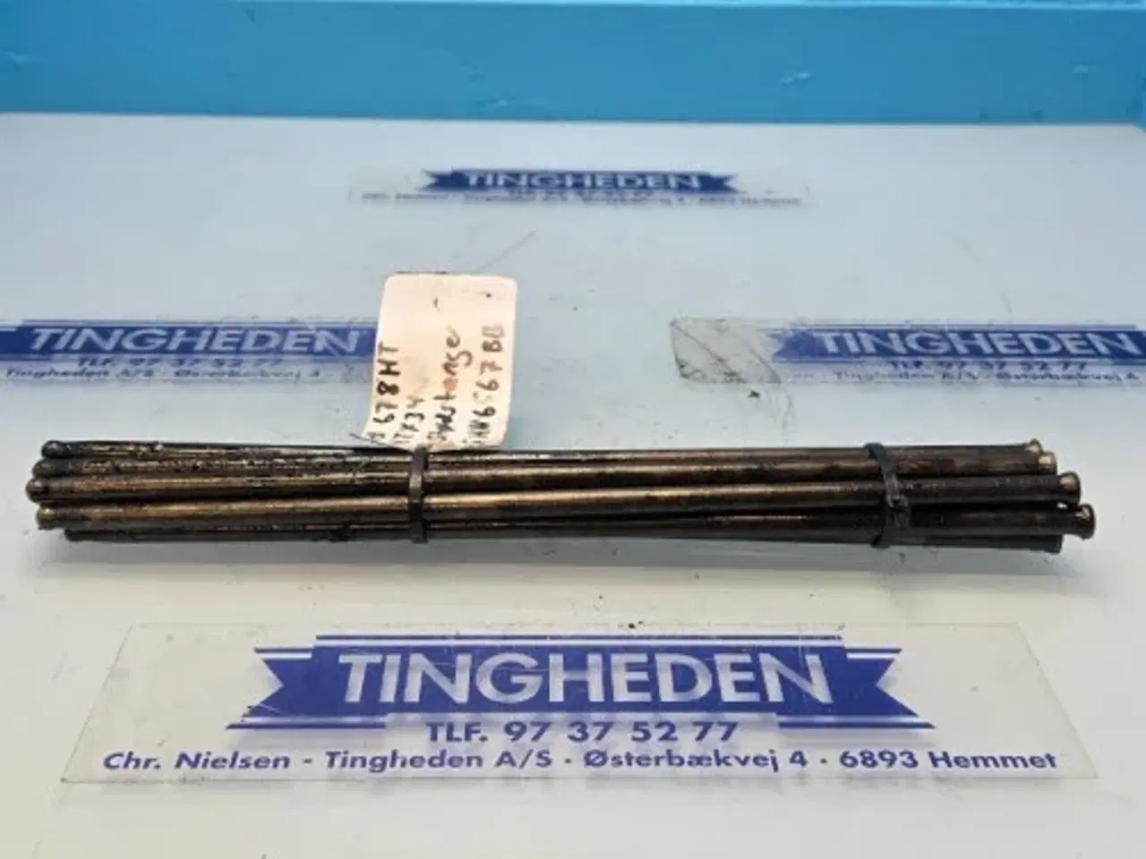 Billede 1 - Ford 678HT Stødstænger E5HN6567BB  10 Stk