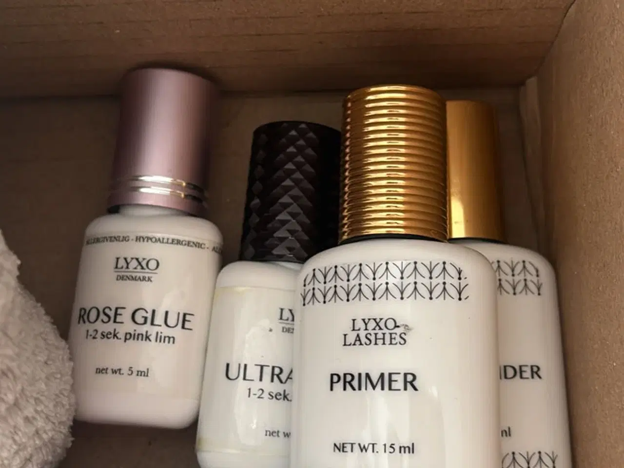 Billede 2 - Lash extensions