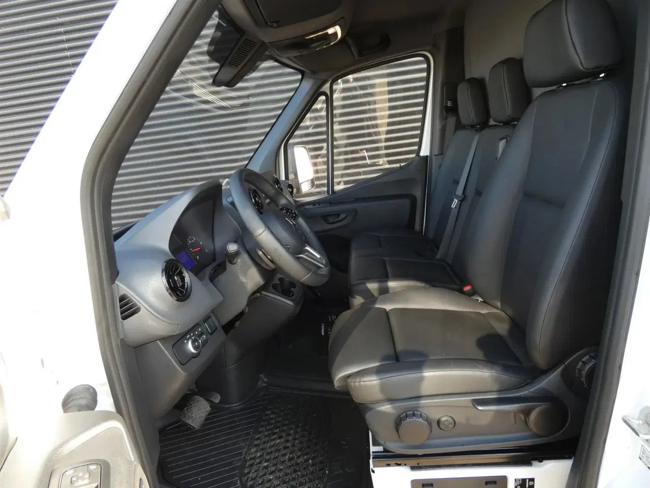 Billede 10 - Mercedes-Benz Sprinter 317 ÅBENBAR SIDE 2,0 CDI A3 RWD 9G-Tronic 170HK Ladv./Chas. Aut.