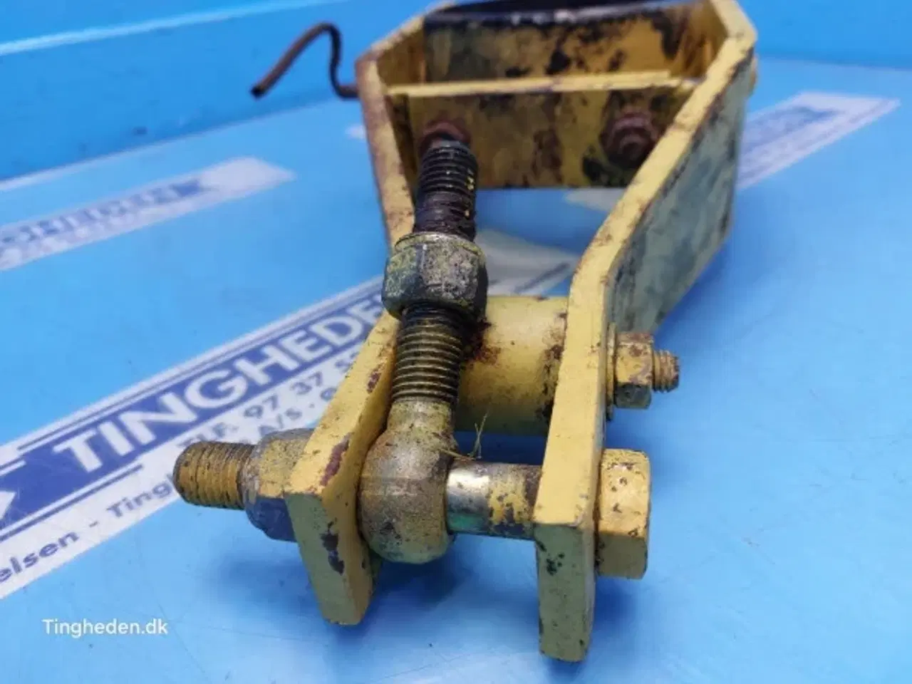 Billede 13 - New Holland TX68 Variator Justerings Arm 444839