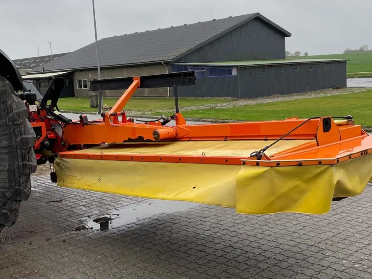 Billede 4 - Fella sm911 tl kc fella sm911