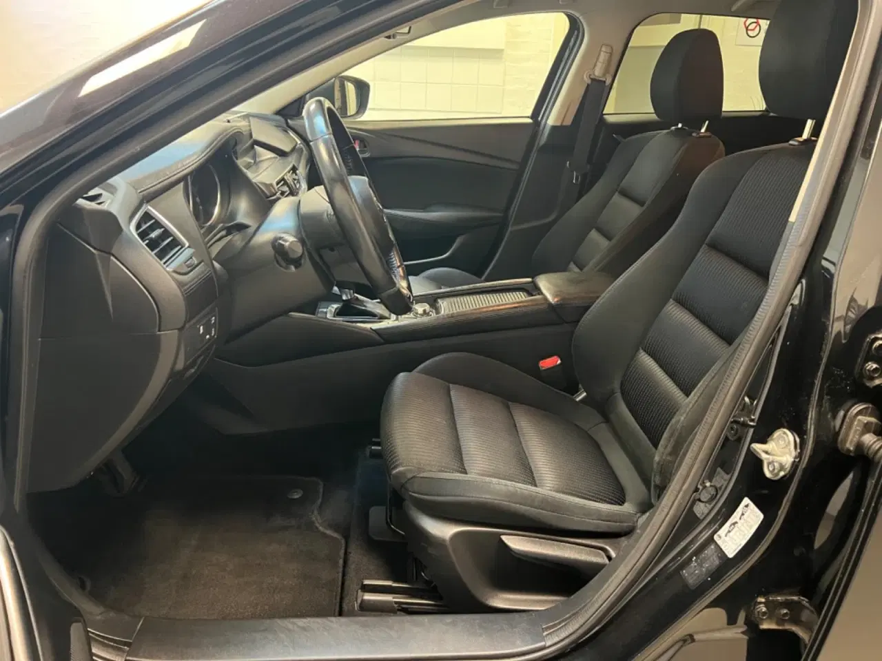 Billede 8 - Mazda 6 2,2 SkyActiv-D 150 Vision stc. aut.