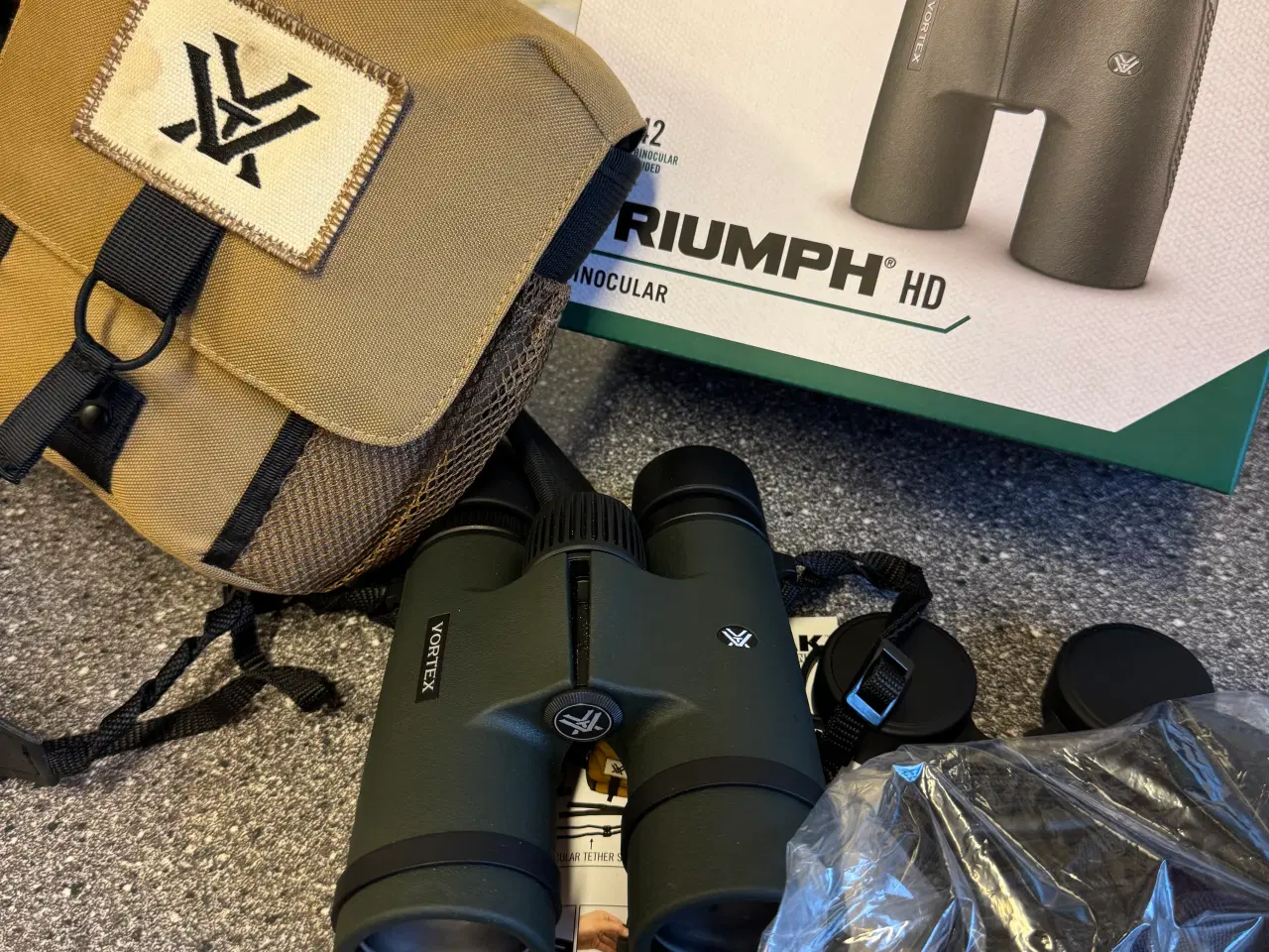 Billede 1 - Vortex Triumph 10x42