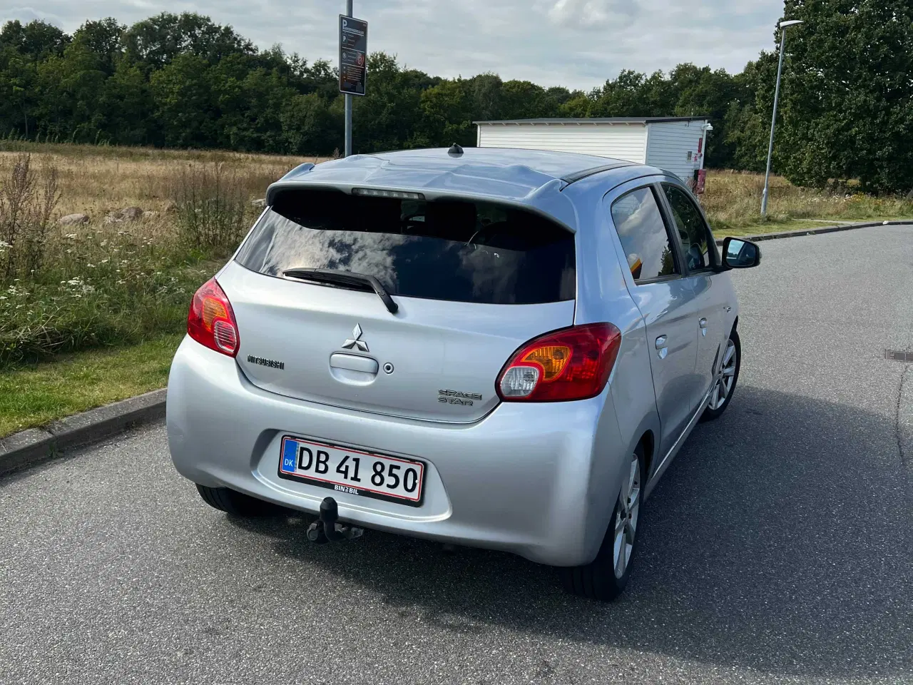 Billede 2 - Mitsubishi space star 1,2 nysynet 