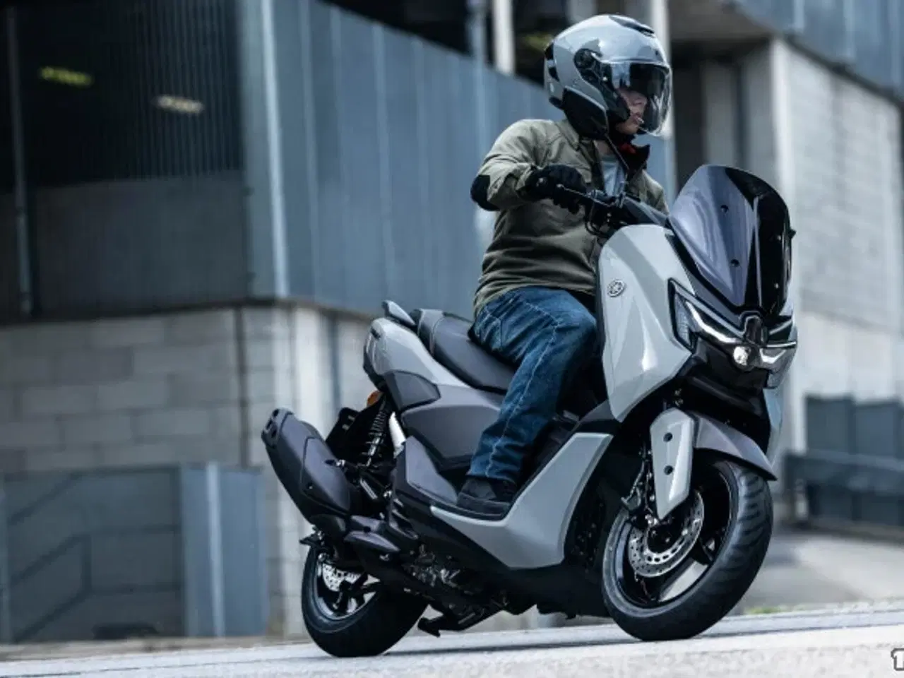 Billede 3 - Yamaha N-Max 125 Tech Max