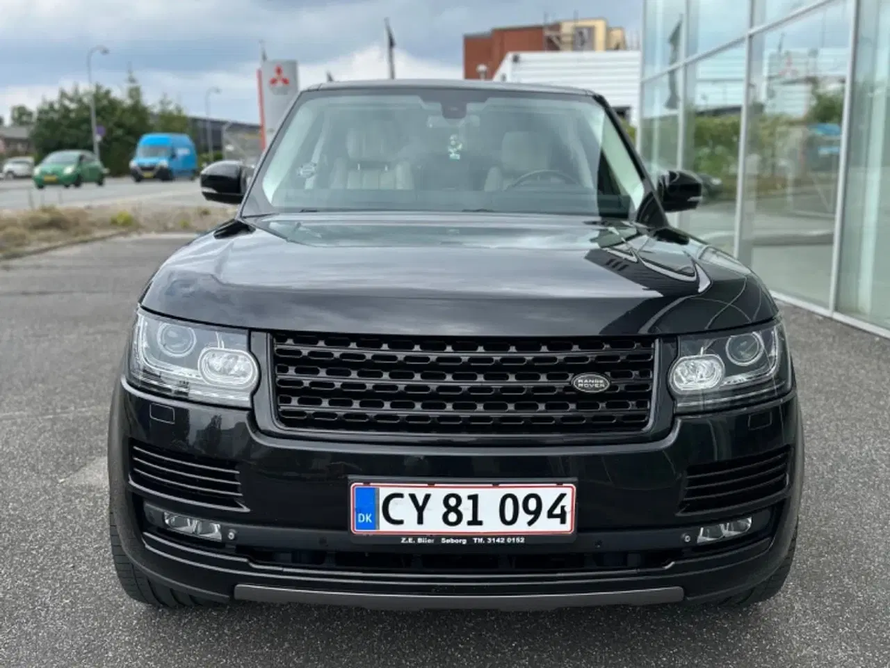 Billede 1 - Land Rover Range Rover 4,4 SDV8 Vogue aut.