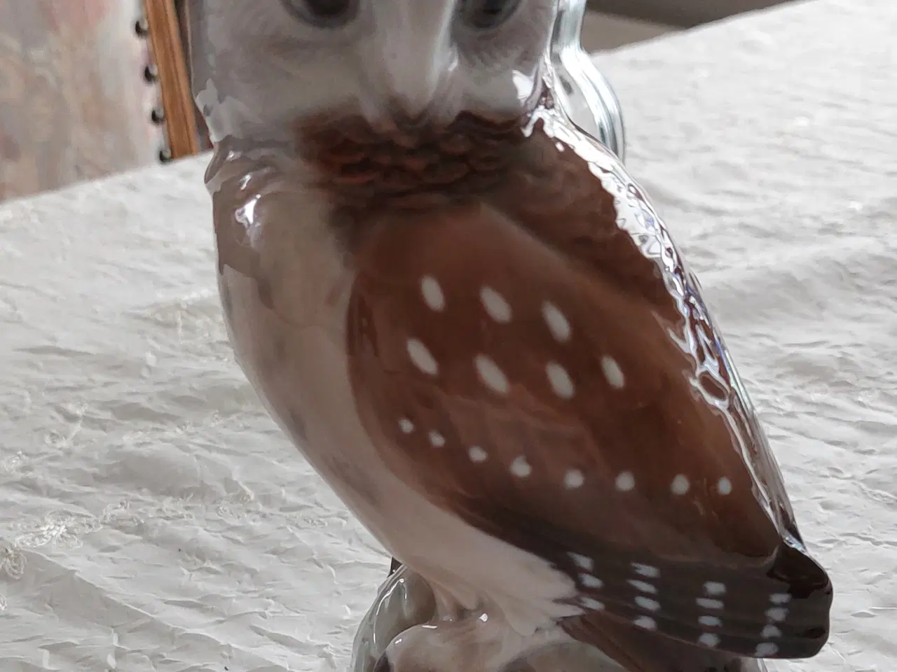 Billede 1 - Lyngby slørugle nr 80