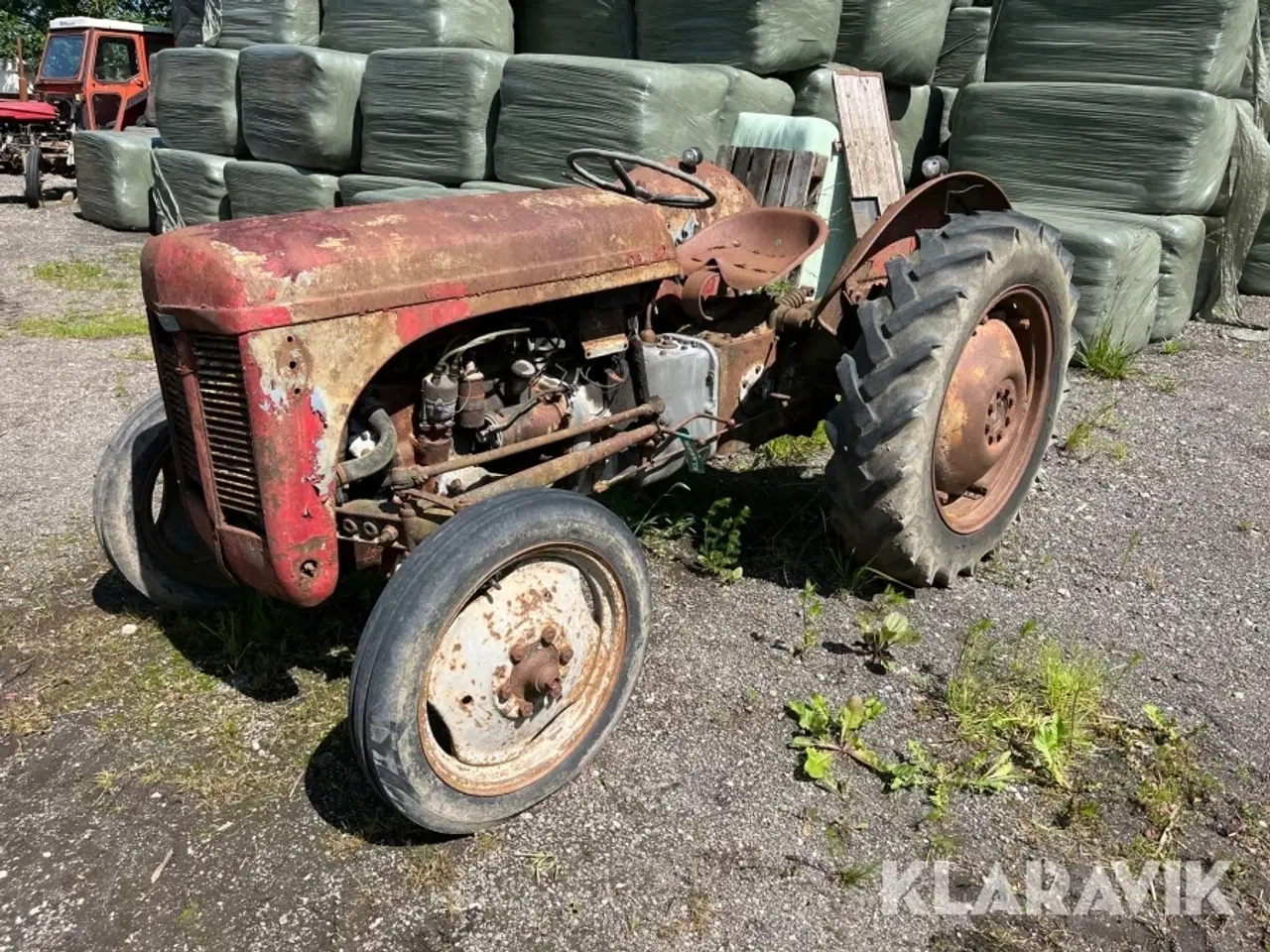 Billede 1 - Massey Ferguson 26