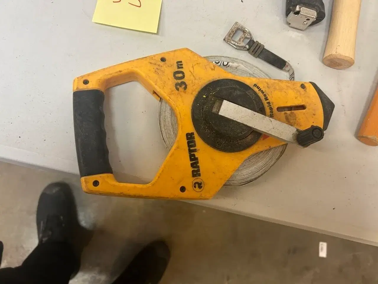 Billede 4 - Blandet værktøj, hammer, topnøglesæt mm