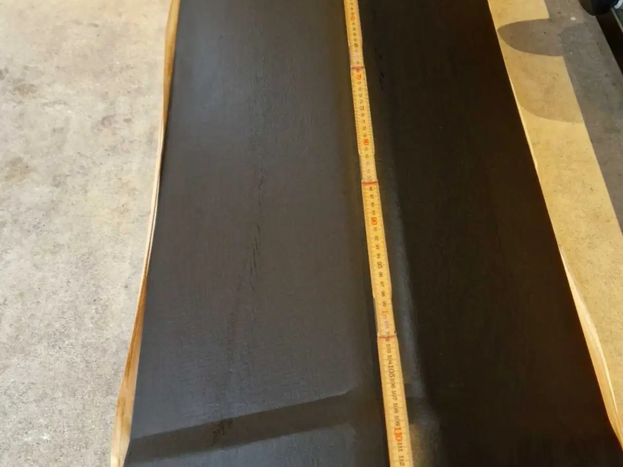 Billede 5 - Swisspearl vinkelrygning 35gr. 300mm flig sortblå