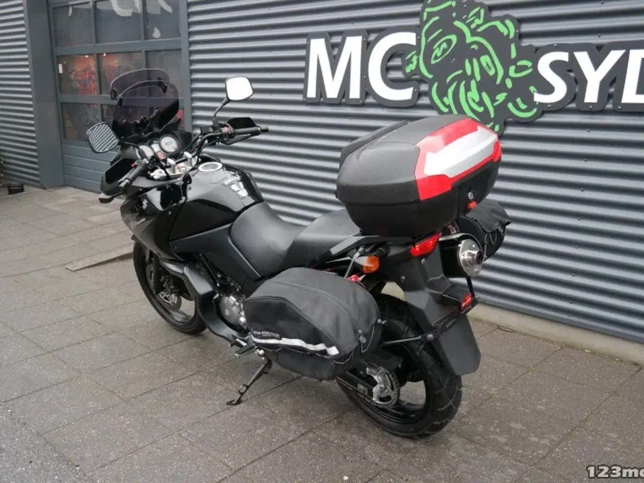 Billede 17 - Suzuki DL 650 V-Strom MC-SYD       BYTTER GERNE