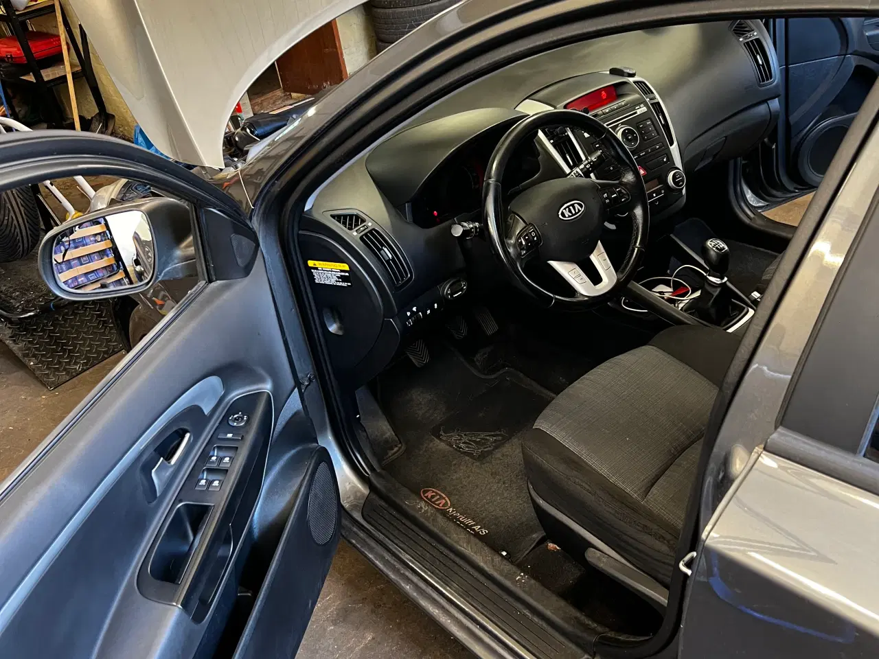 Billede 5 - Kia Ceed 1,6 crdi SW