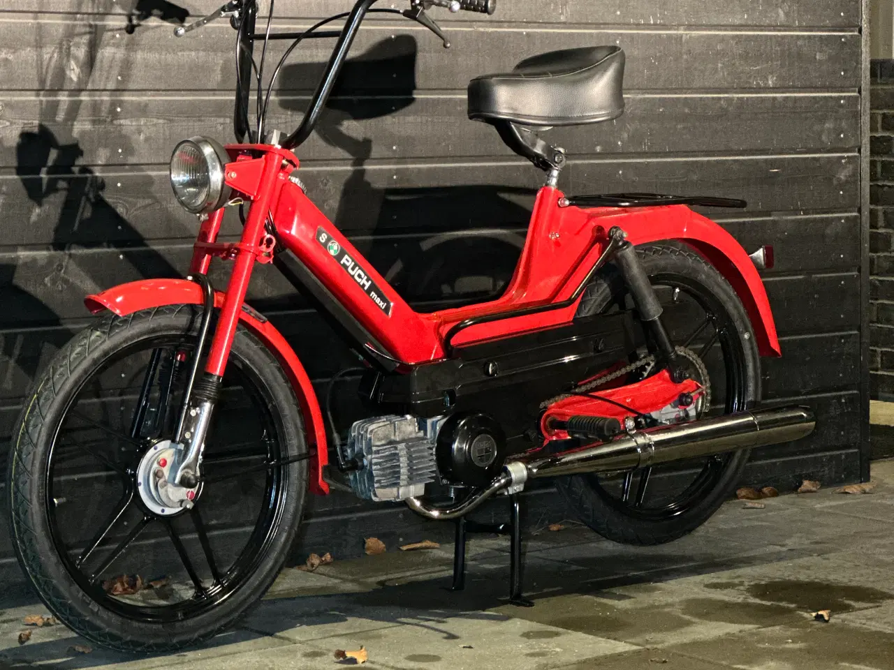 Billede 1 - Puch maxi