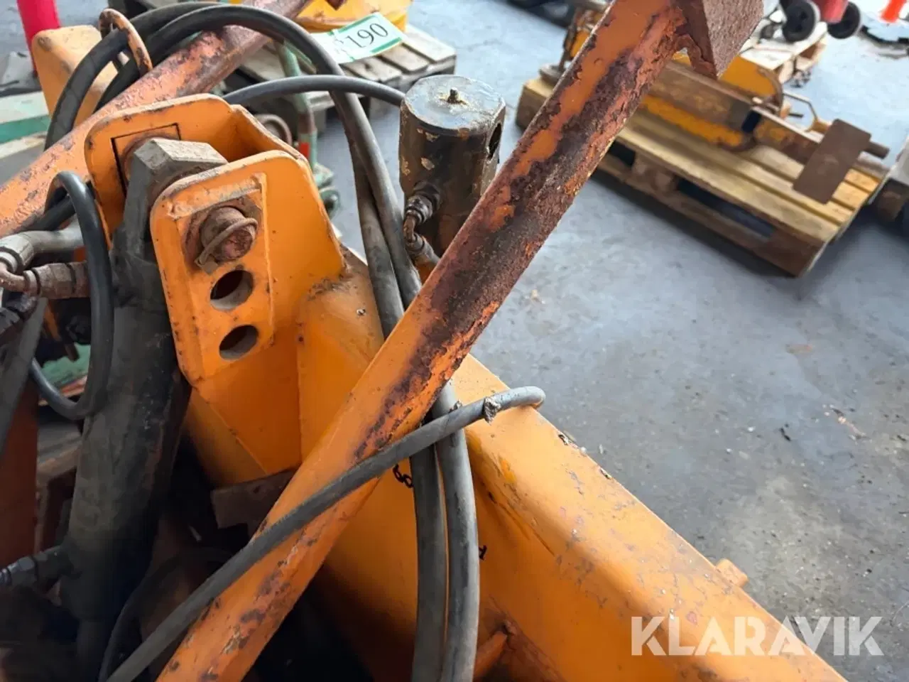 Billede 11 - Redskabsophæng