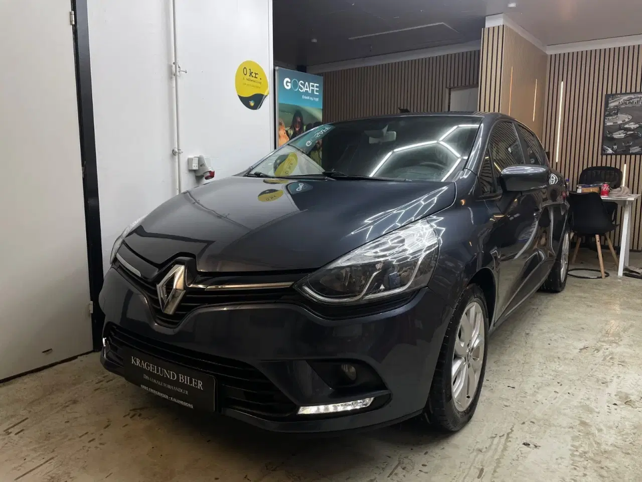 Billede 1 - Renault Clio IV 0,9 TCe 90 Zen