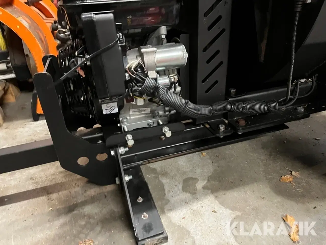 Billede 11 - Flishugger DK-TECgs 15SF